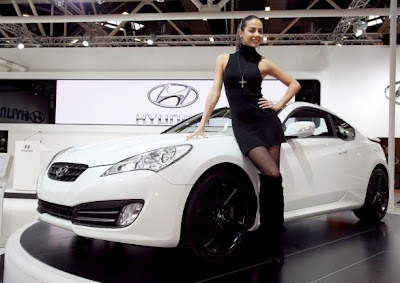 2011 Hyundai Genesis Coupe: Photo and Price of the Italian list
