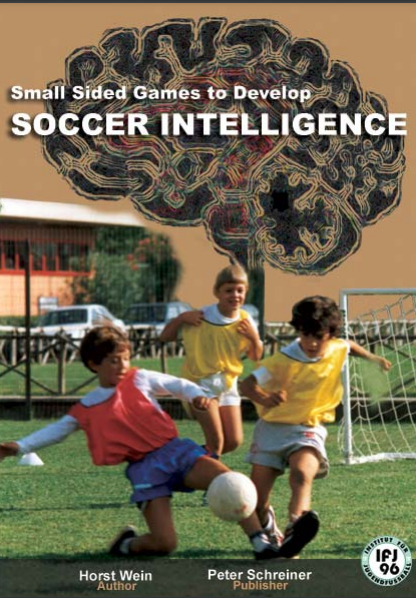 Small Sided Games to Develop  Soccer Intelligence