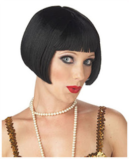 Flapper Hairstyles - Celebrity Hairstyle Ideas for Girls