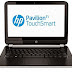 HP Pavilion TouchSmart 11-e050eia AMD Dual-Core