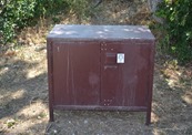 Bearproof Food Storage