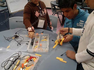 Aprendiendo electrónica.