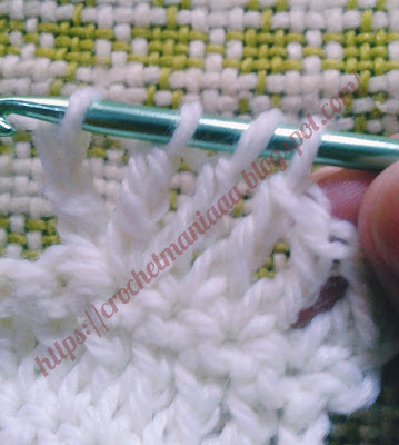 How-to-make-htr-cluster-in-crochet, how-to-make-htr-cluster-in-crochet