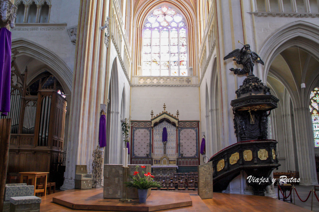 Catedral de Saint Corentin, Quimper