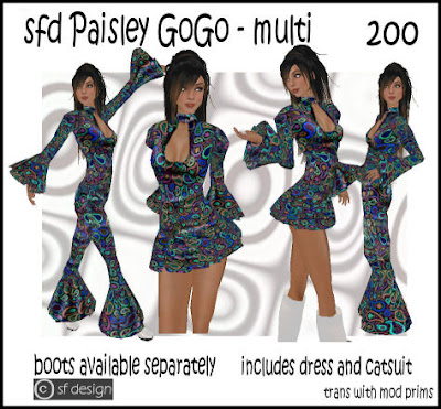  Fashion on Sf Design   Avatar Clothing By Swaffette Firefly  New Paisley With