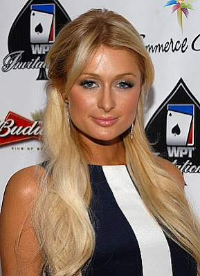 Paris Hilton | Poker