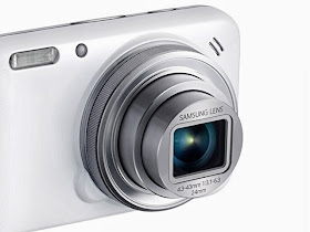 A Stunning 16 MP camera with OIS