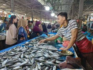 Tekan Inflasi, Besok TPID dan Satgas Pangan Riau Sidak Pasar dan Distributor