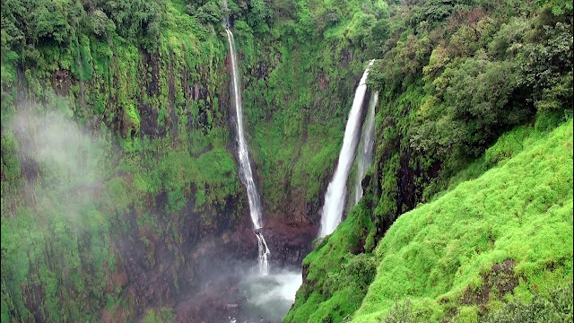 Thoseghar falls