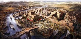 Peradaban Lembah Sungai Eufrat dan Tigris