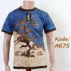 jual kaos batik