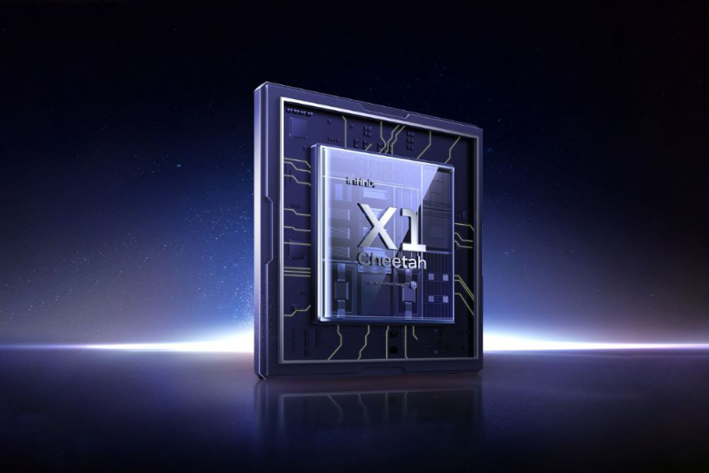 Infinix introduces Cheetah X1 chip for All-Round FastCharge 2.0!