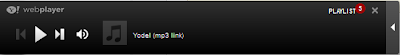 How to add audio and video music player for blogger