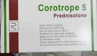 Corotrope 5 دواء