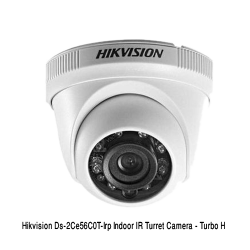 Hikvision Camera Security