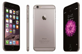 Gambar dan harga Apple iPhone 6 Plus
