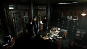 Gotham (TV-Show / Series) - Season 2 'Hungry' Teaser - Screenshot
