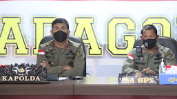  Kerahkan 1500 Personil TNI-Polri, Operasi Pengejaran Teroris Poso Diperpanjang 