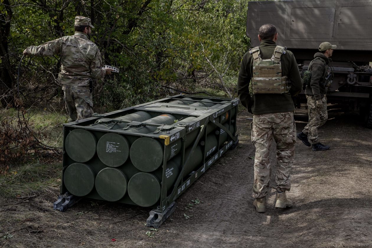 HIMARS змінює битву за Україну — і сучасну війну