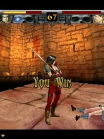 game nokia S60v3 Knights Of The Dark Edge 320x240