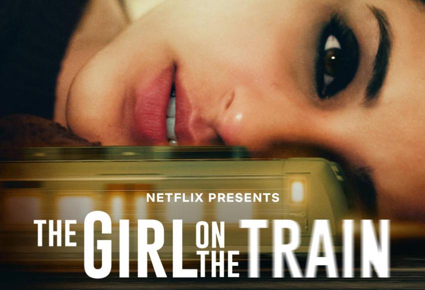 Watch The Girl On The Train