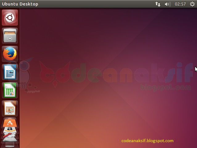 Cara Mudah Install Linux Ubuntu 14.04 LTS Dual Boot Dengan Windows 