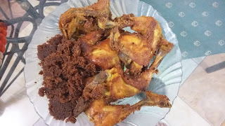 Ayam Goreng Kalasan