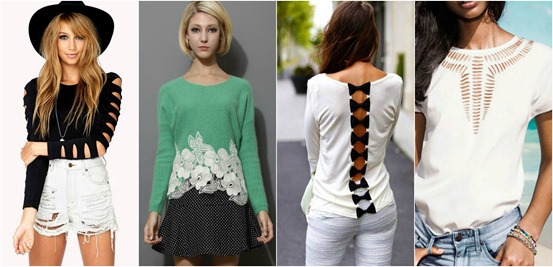 21 Cool Cut T Shirt Designs And Ideas Guide Patterns