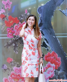 8 Ways to Look Chic & Elegant this Chinese New Year, Sunshine Kelly, Voir Gallery Lookbook, Look Chic & Elegant, Chinese New Year, cny 2019, OOTD, CNY OOTD, Fashion