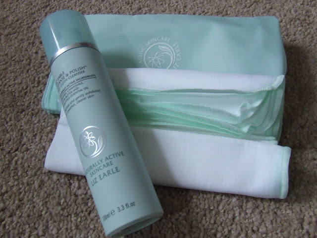 liz earle cleanse and polish