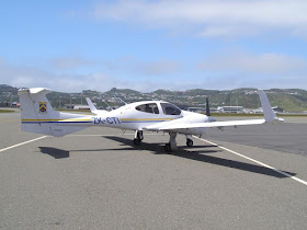CTC Wings, Diamond DA42 Twin Star, ZK-CTI