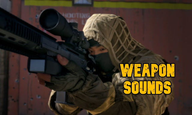 MTA SA Weapon Sounds silah sesleri