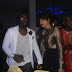 CHECK OUT WHAT JIM IYKE AND NADIA BUARI WORE; SPOTTED @ SEYI JONES FASHION SHOW YESTERDAY