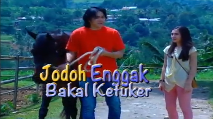 FTV Jodoh Enggak Bakal Ketuker