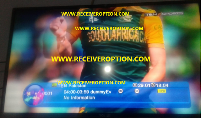 ALI3510D HD RECEIVER HW104.02.044 AUTO ROLL POWERVU KEY NEW SOFTWARE