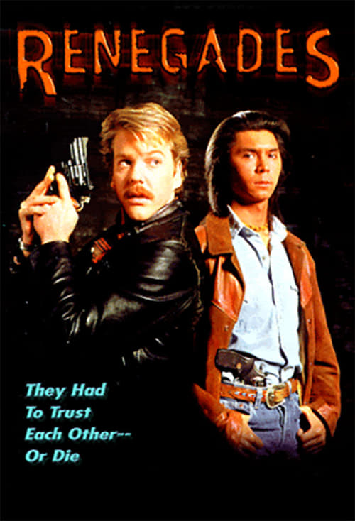 [HD] Dos renegados 1989 Pelicula Completa En Español Castellano
