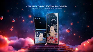 Samsung Galaxy Z Fold7 dan Galaxy Z Flip7 Edisi Cabubu
