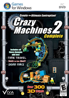 Baixar Crazy Machines 2 Complete: PC Download games grátis