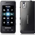 Samsung Unveils Wide Touch Screen Multimedia Phone F490
