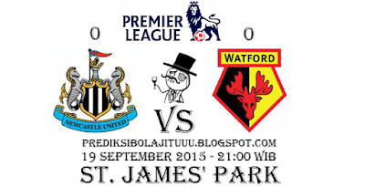 "Bandar Poker - Prediksi Skor Newcastle vs Watford Posted By : Prediksibolajituuu.blogspot.com"