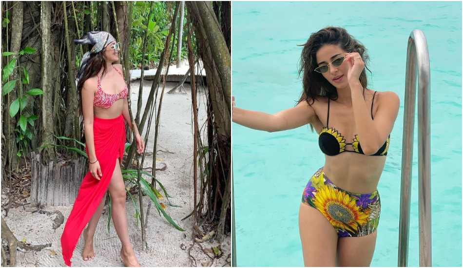 Kiara Advani and Ananya Panday’s Maldives vacation pictures are not to be missed