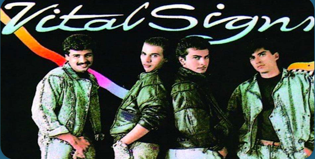 Vital Signs was a famous Pakistani _
