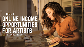 3 Online Income Opportunities for Artists | How to Sell Art Online as a Creator