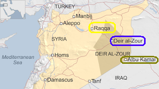 Syrian Deir ez-Zor