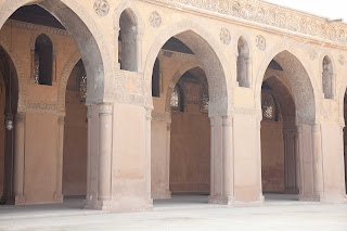 Image result for ibn tulun arches