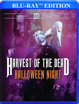 Harvest Of The Dead Halloween Night Bluray