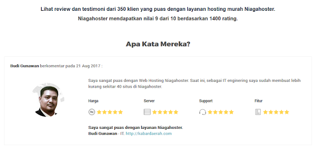 Tips Memilih Tempat Layanan Domain dan Web Hosting yang Tepat Tips Memilih Tempat Layanan Domain dan Web Hosting yang Tepat