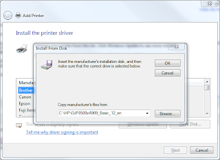 Printer Driver