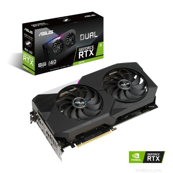Card đồ hoạ GeForce RTX 3070