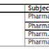 Recruitment of various post in Recommended as an Institution of Eminence by Empowered Committee of Ministry of HRD,